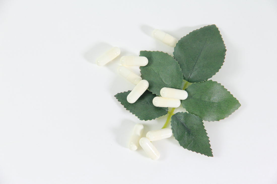 Glutathione Supplement for Immune System and Skin Health