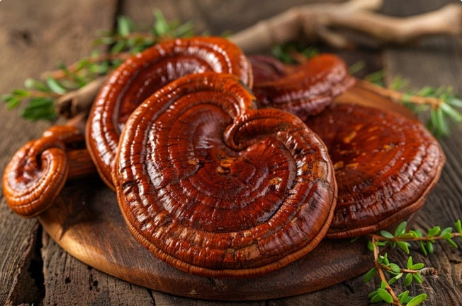 The Power of Reishi: Exploring Its Diverse Health Benefits