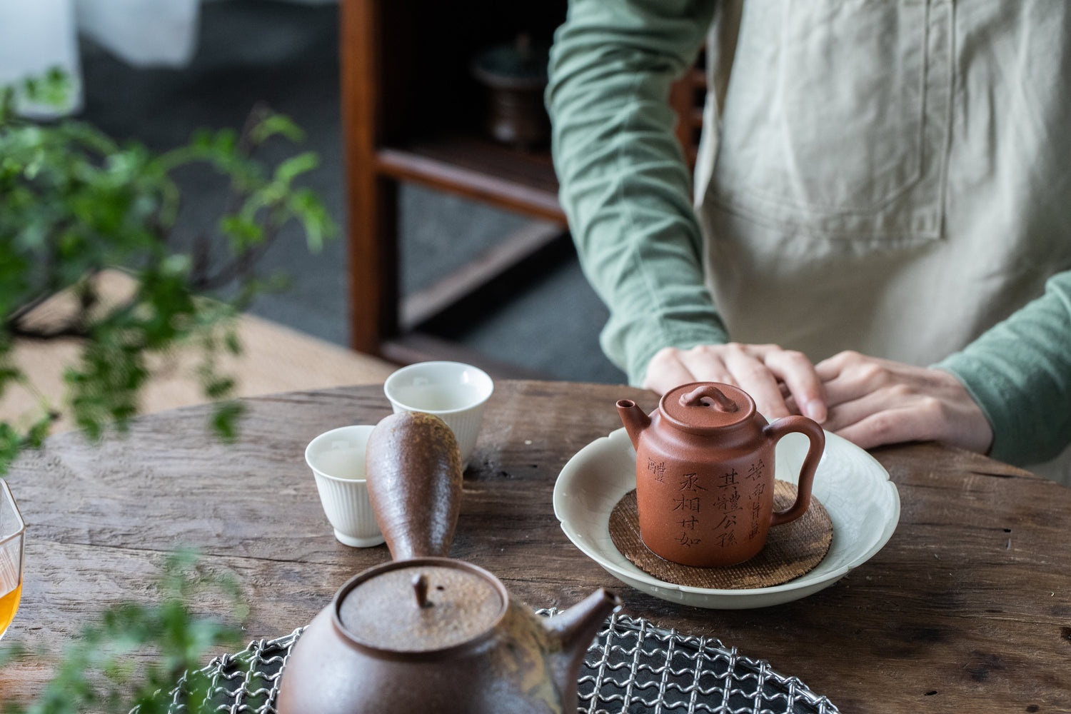Mushroom coffee JAR
