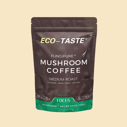 Mushrooms Coffee 14 in 1-60 Servings, 5.9oz