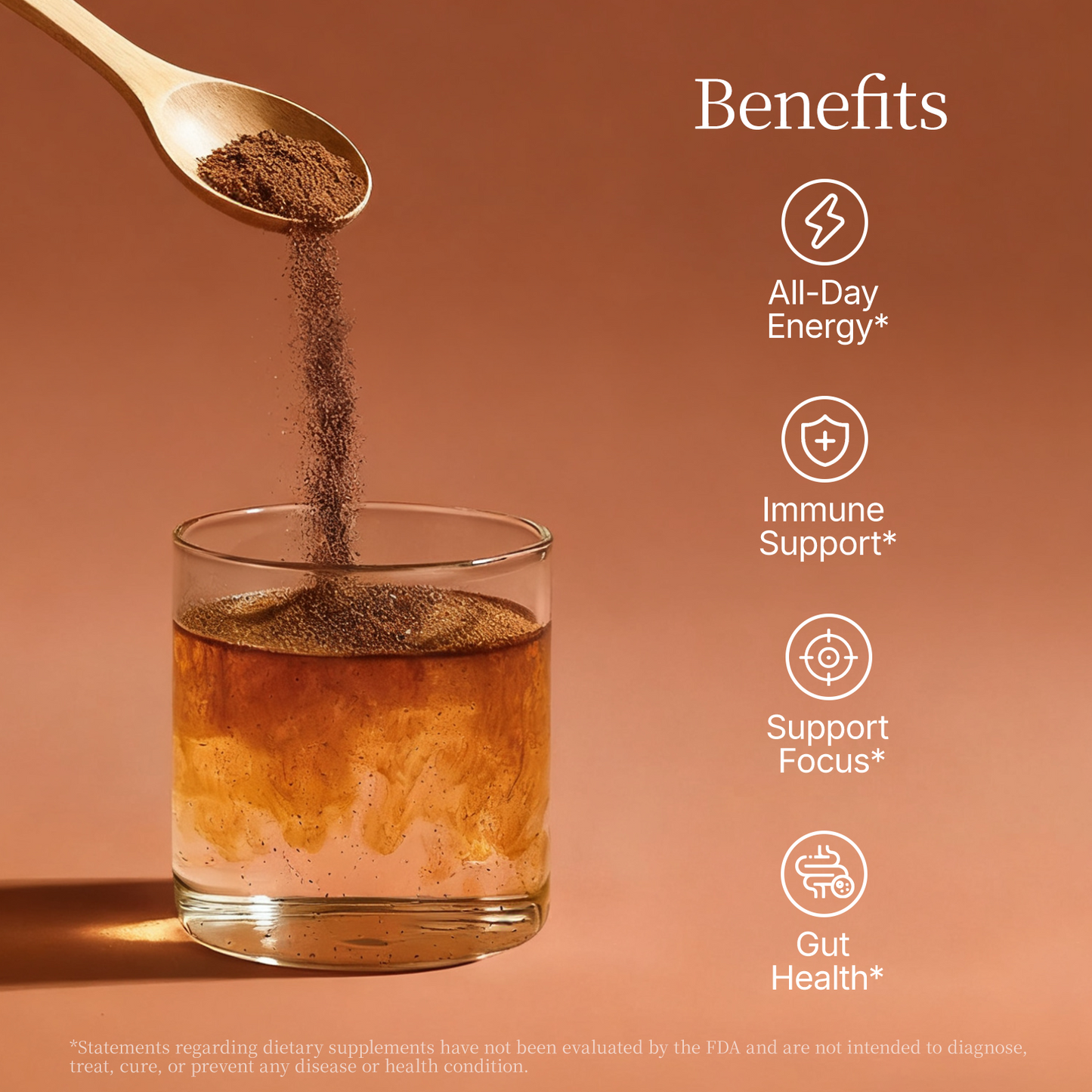 Mushrooms Coffee 14 in 1-60 Servings, 5.9oz