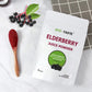 Elderberry Juice Powder, Supports Healthy Immune System, Non GMO and Vegan Friendly, 6oz