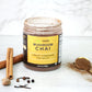 Mushroom Chai - 40 Servings, 10 Mushrooms Extract Powder with Masala Chai 120g